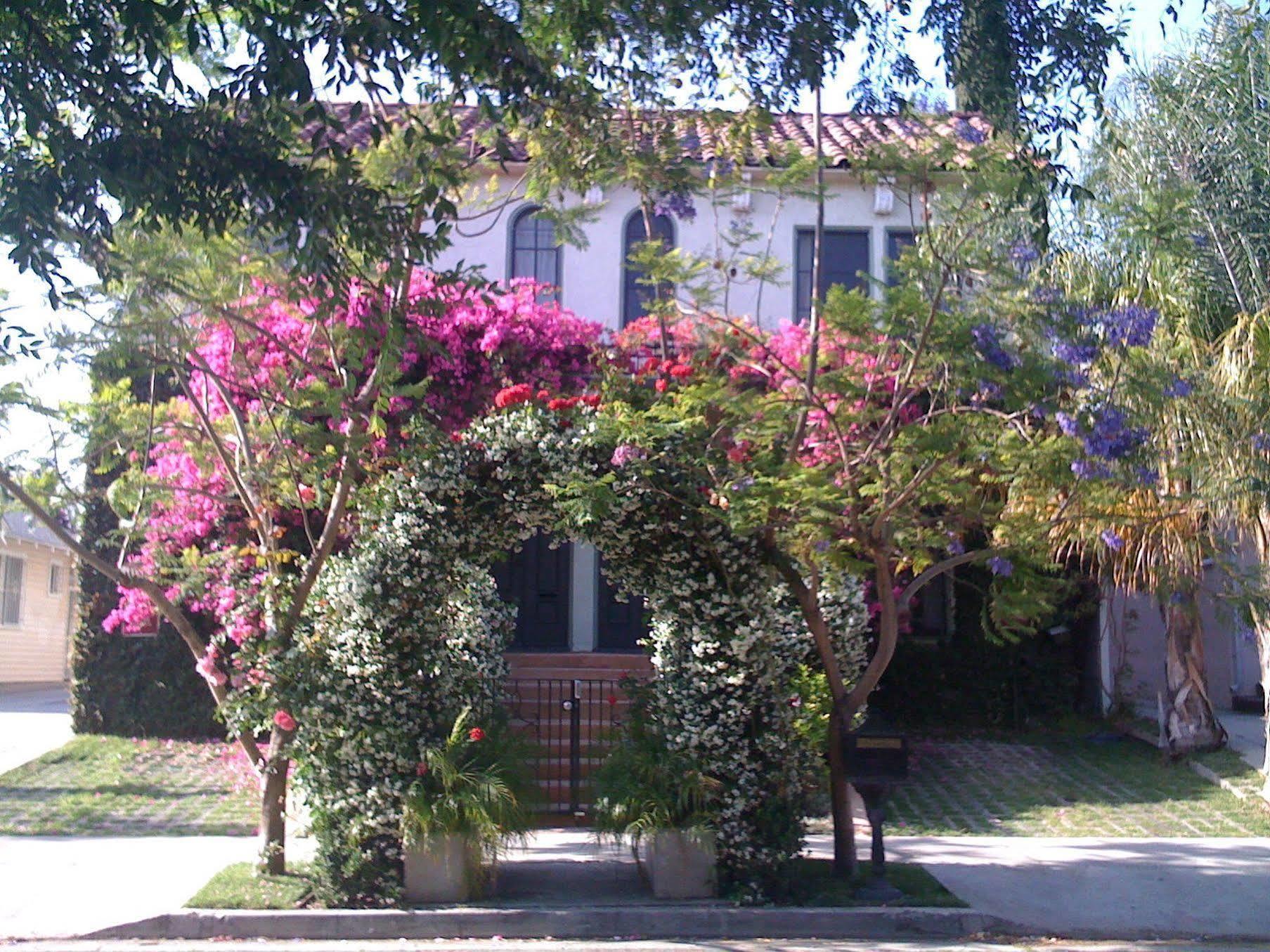 Villa Delle Stelle Los Angeles Exterior photo